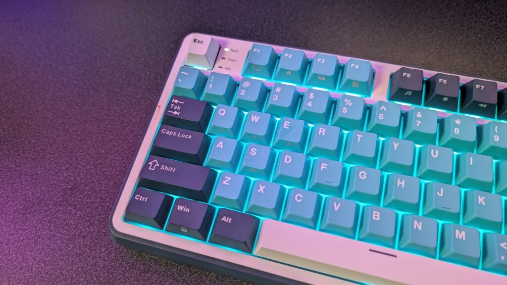 Royal Kludge RK-S98 Mechanical Gaming Keyboard Review