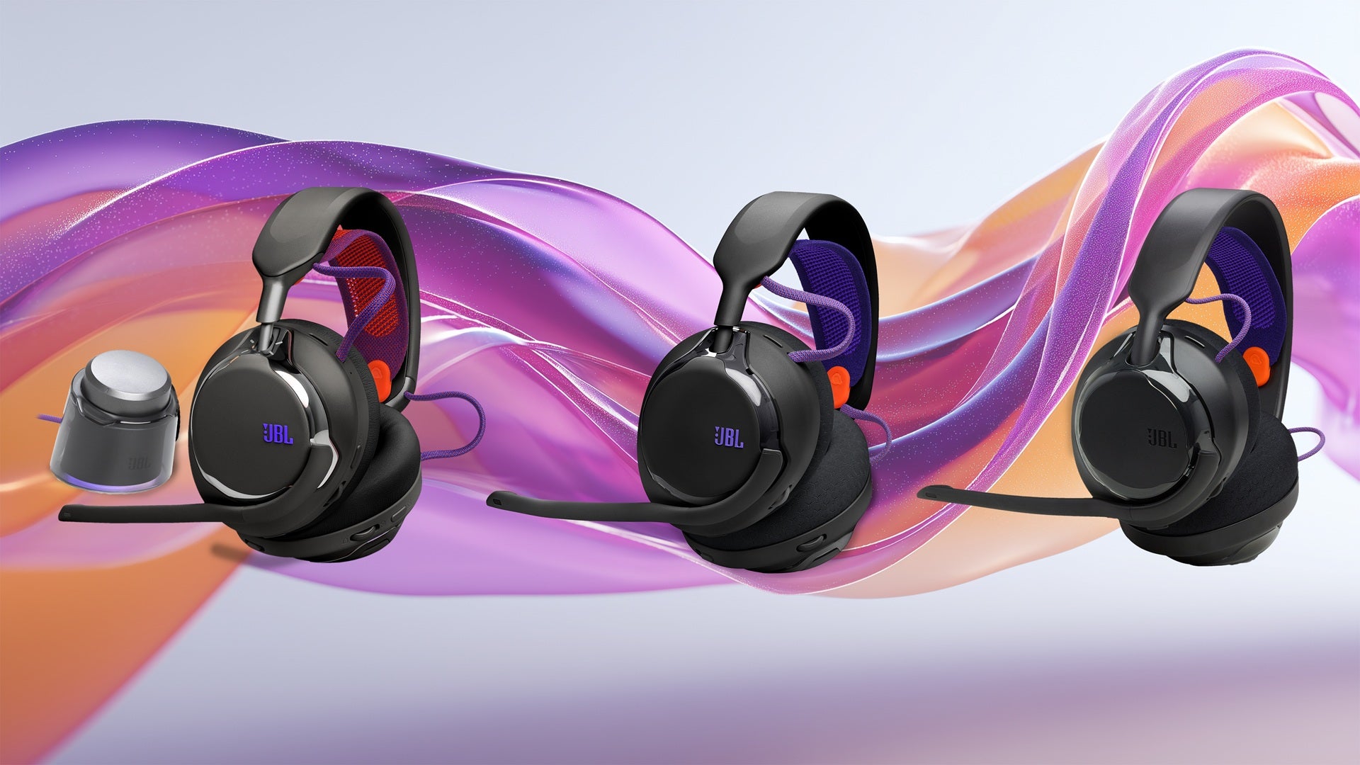 JBL goes Quantum with its latest gaming headphones JBL goes Quantum with its latest gaming headphones