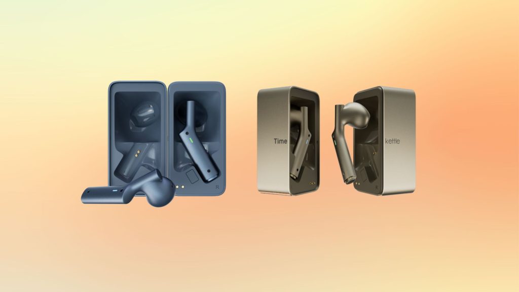Timekettle’s W4 AI interpreter earbuds are my next upgrade