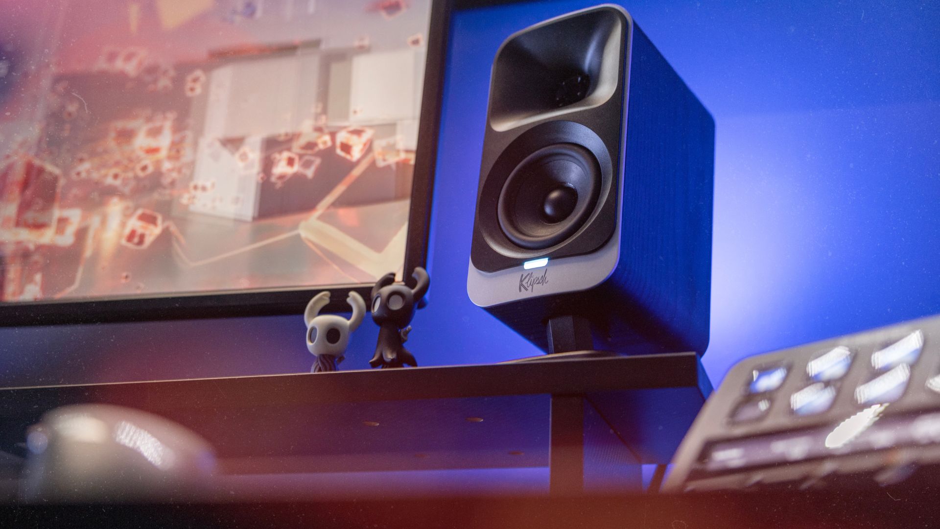 Klipsch’s new ProMedia speakers bring its legendary sound to your desktop