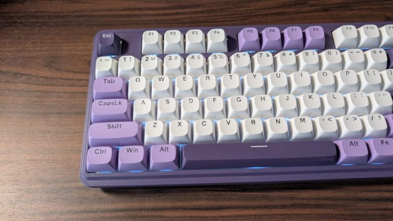 Redragon Antoium Pro K745 108 Gaming Keyboard Review