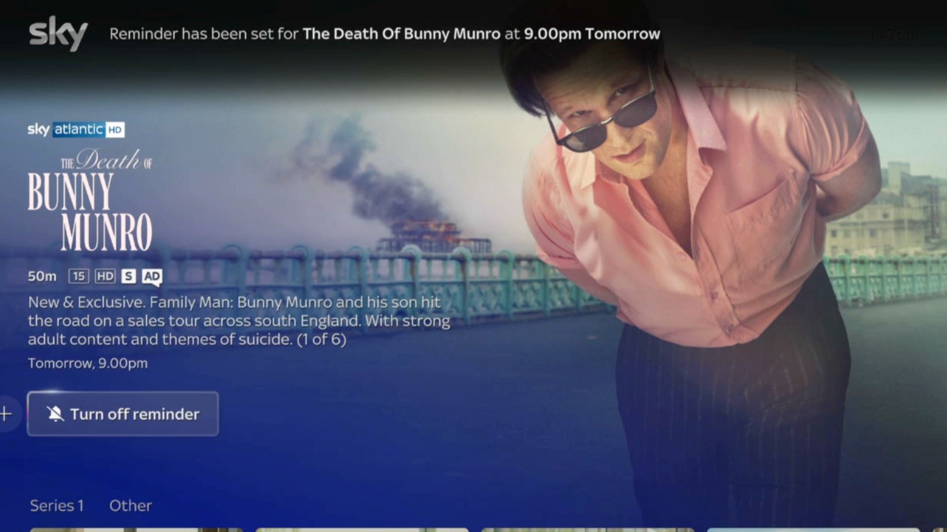 Sky Glass and Stream users are getting a very early Christmas present