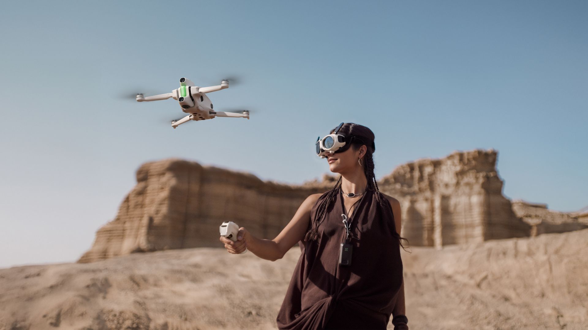 The world’s first 8K 360 drone is here