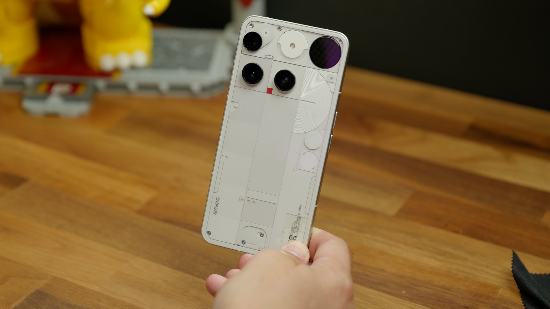 Nothing’s smartphones will cost more in 2026, Carl Pei confirms