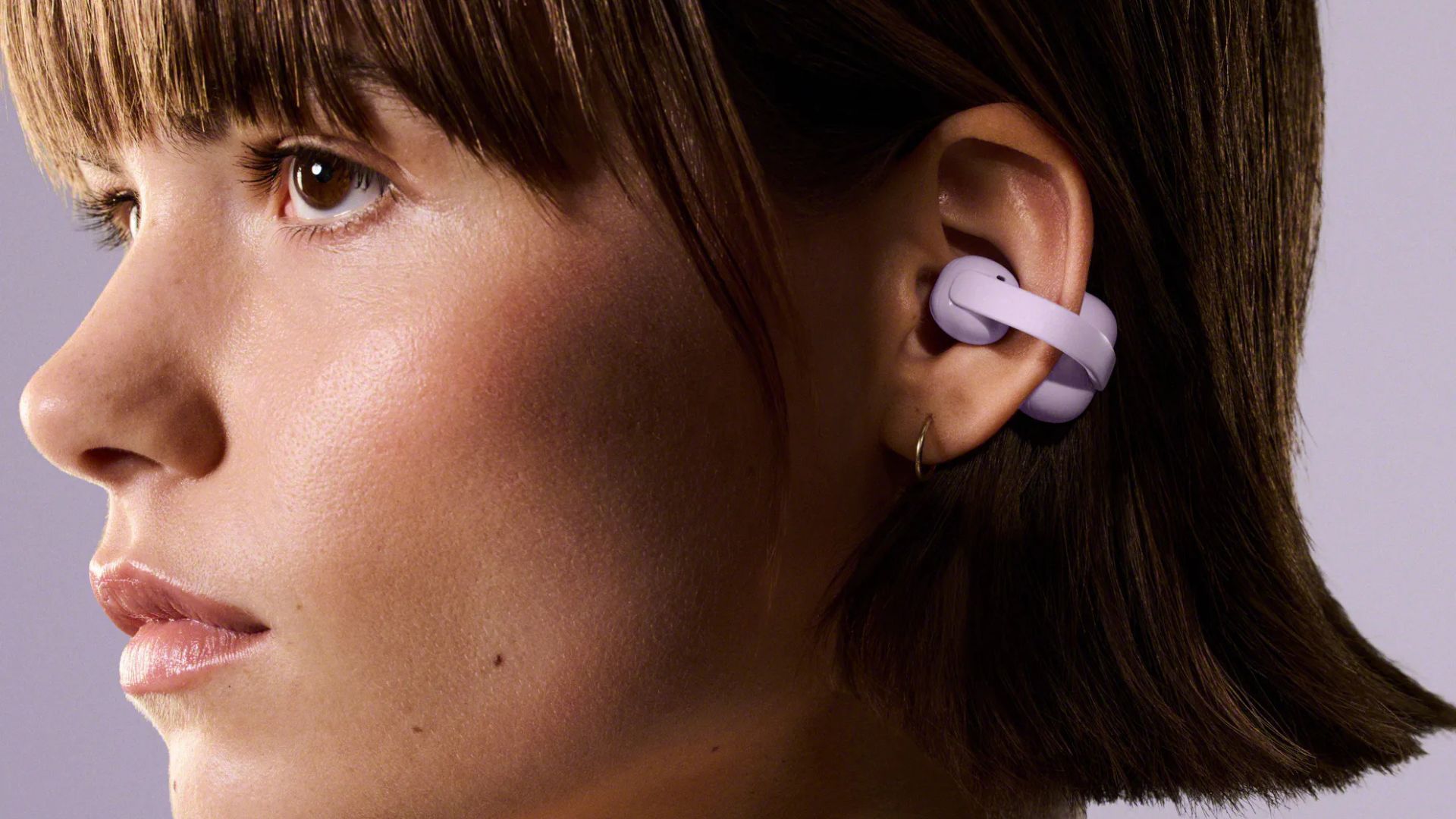 Sony has a new pair of open-ear headphones in the LinkBuds Clip