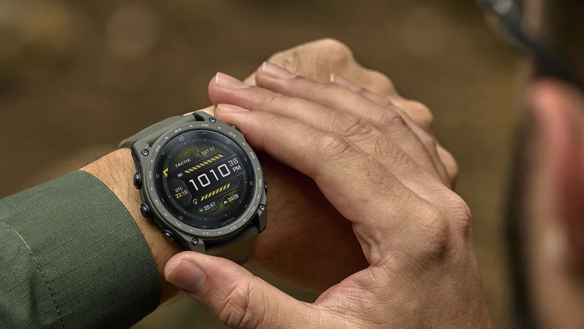 Garmin’s luxury smartwatch has got a seriously durable upgrade