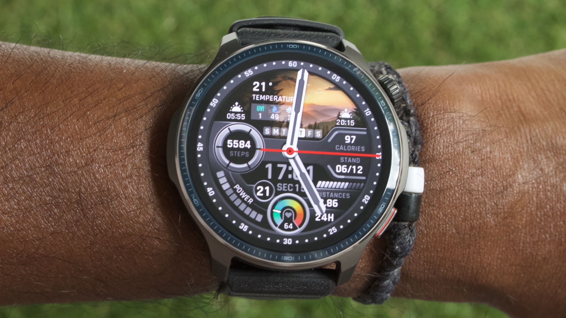 These two Amazfit watches just got a big software upgrade