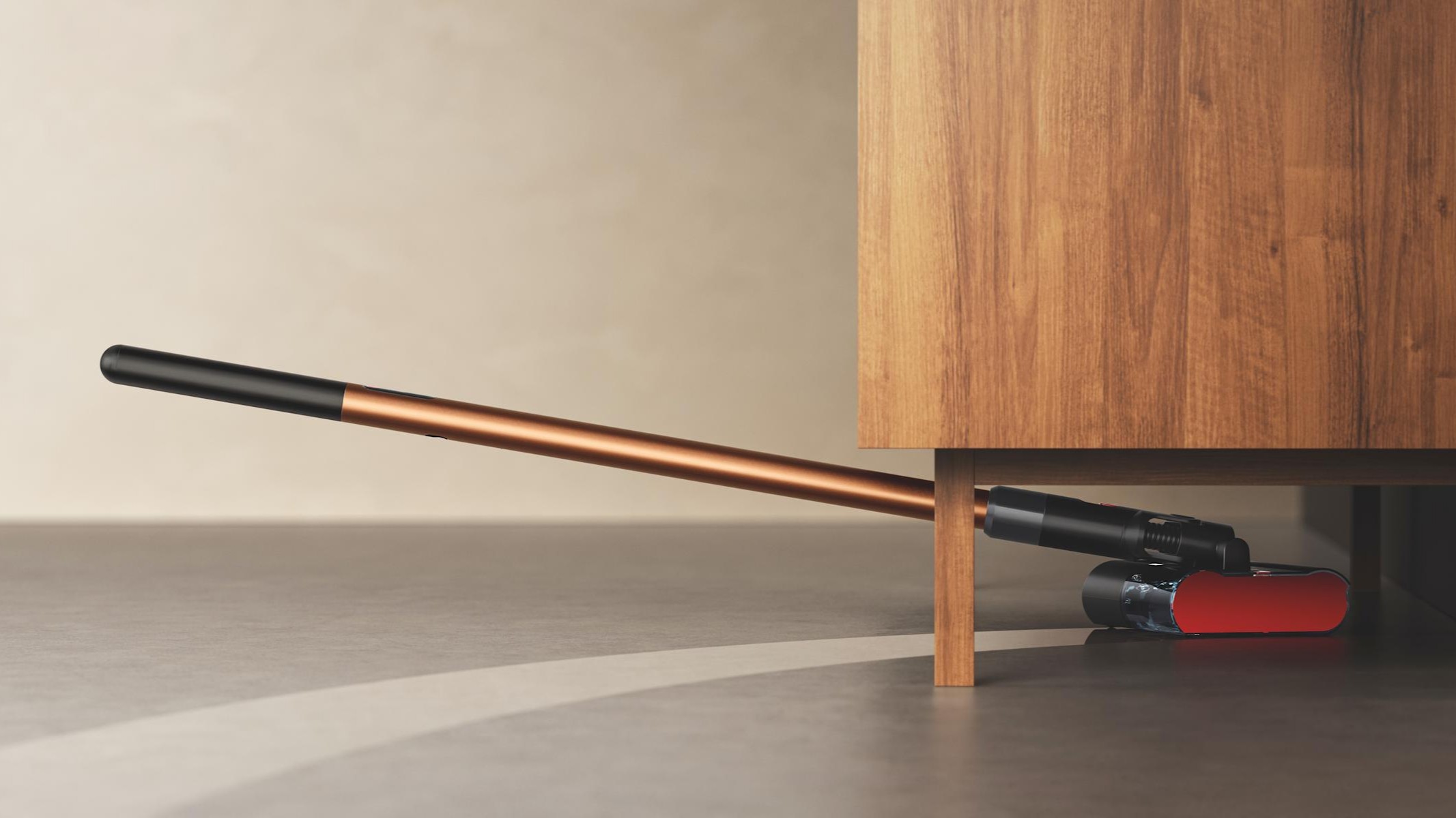 Dyson unveils its slimmest wet floor cleaner yet