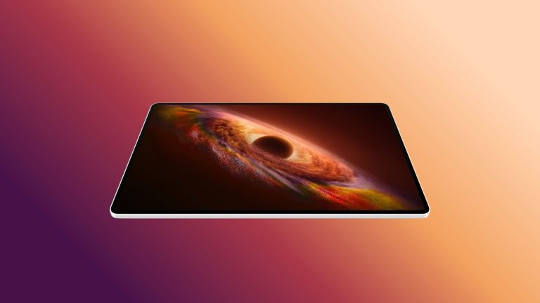 Honor’s MagicPad 4 is thinner than an iPad Pro
