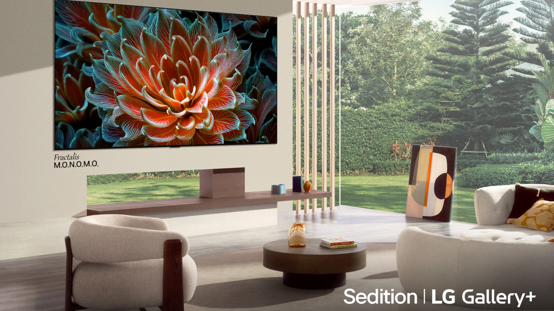 LG’s Gallery+ service will turn you into an art buff