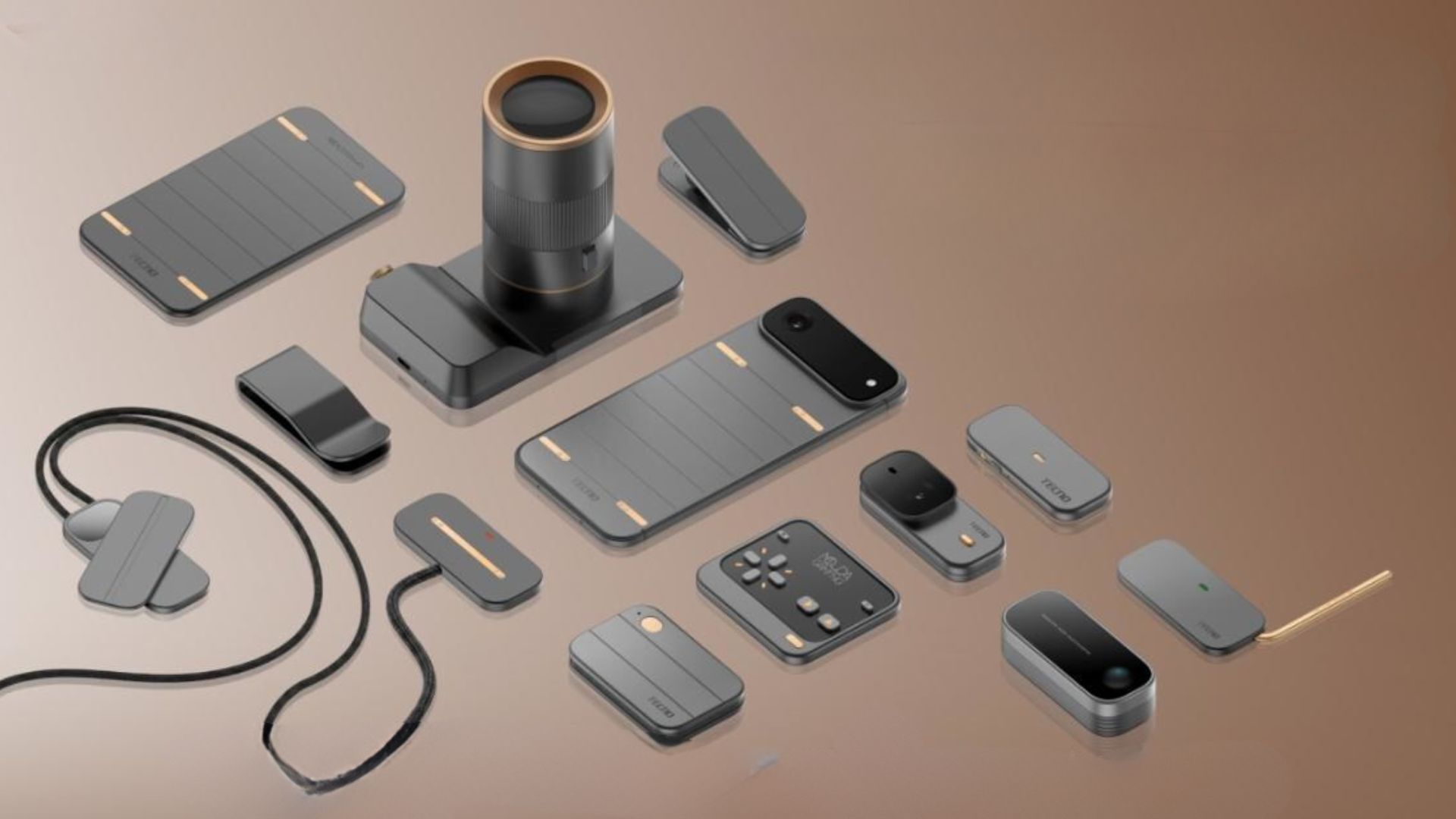 Modular smartphones are back – and this time they’re much thinner