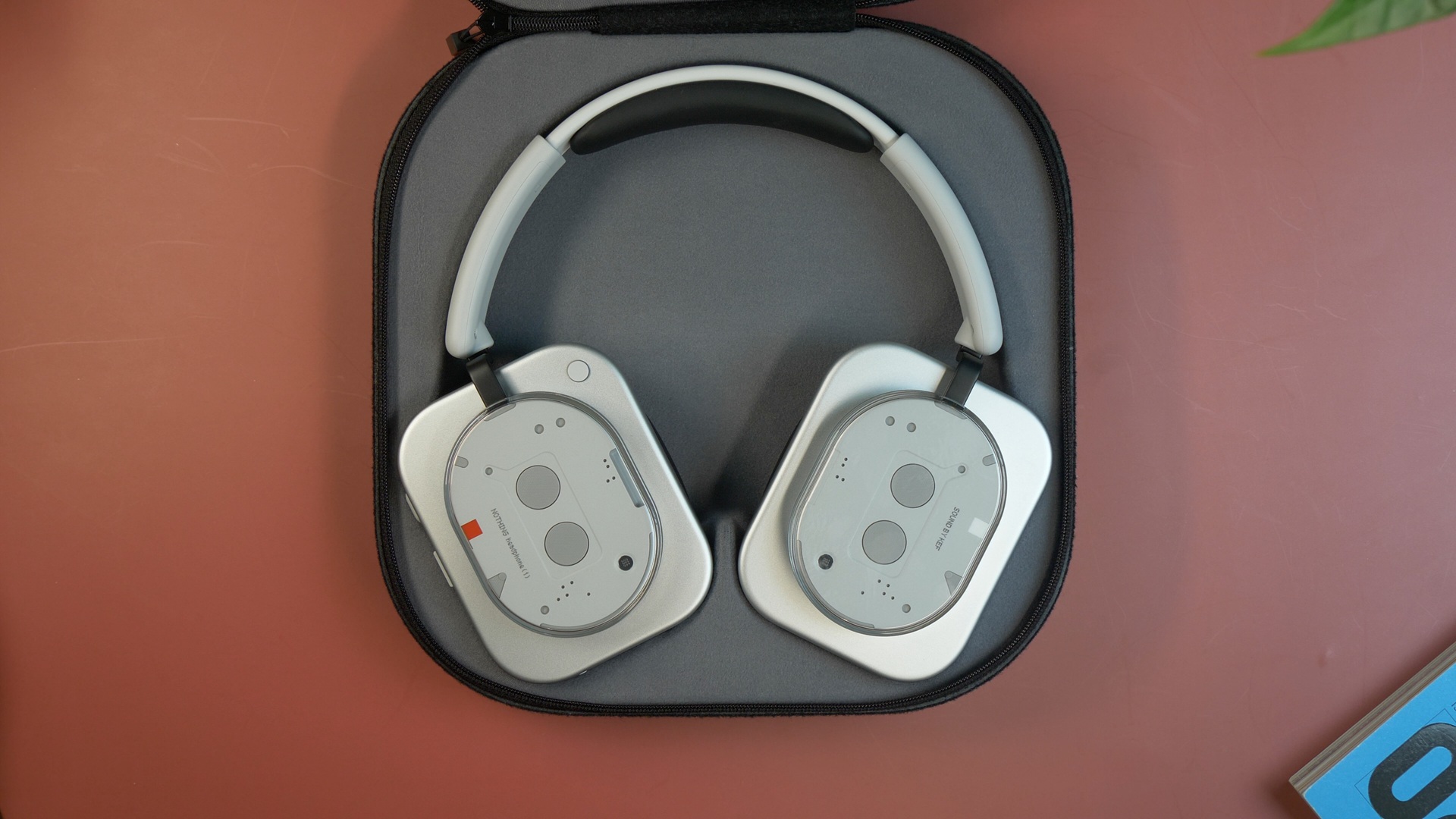 Nothing’s next over-ear headphones will be distinctly budget-focused