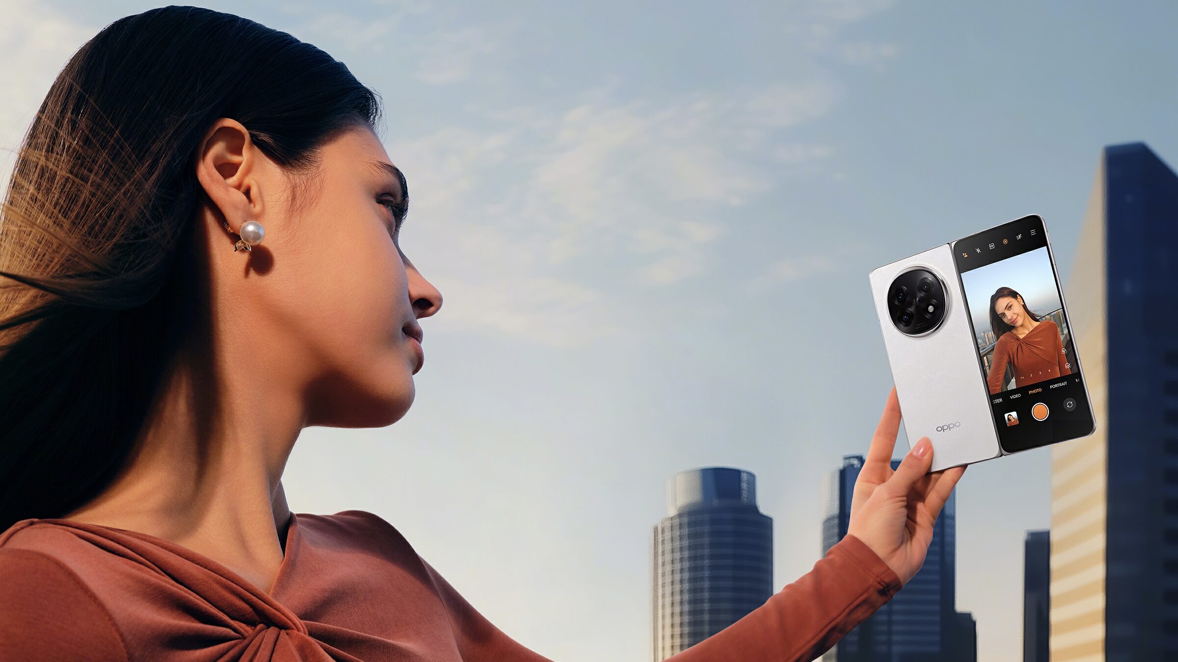 Oppo has teased its iPhone Fold rival’s killer display upgrade