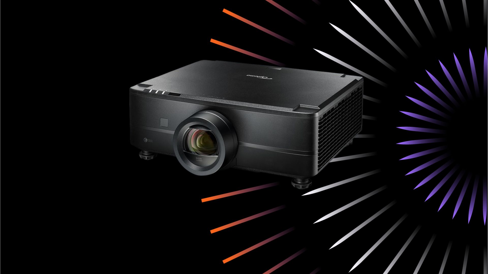 Optoma’s new flagship projector is a home cinema powerhouse