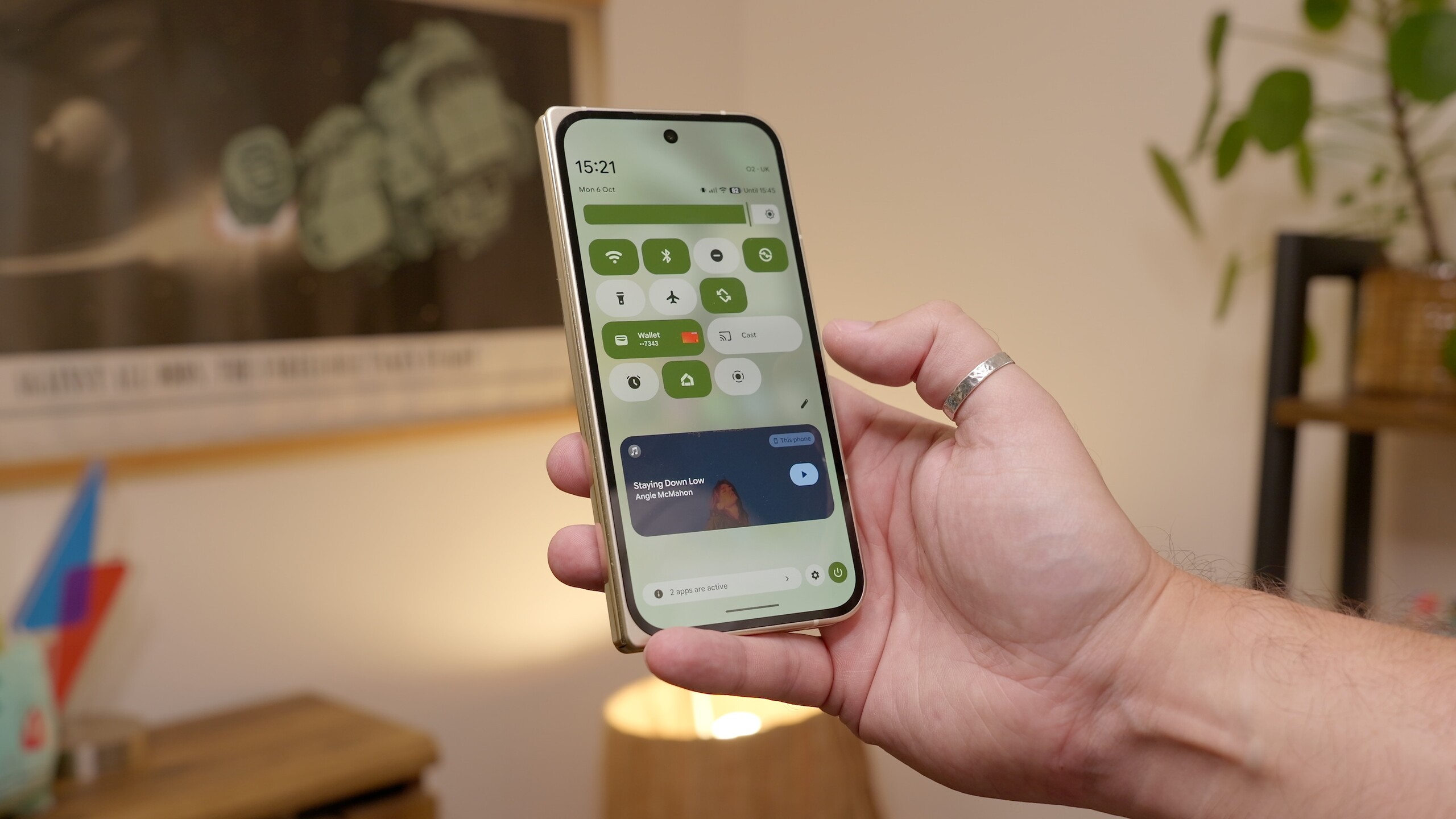 Pixel phones could soon get a full-blown Now Playing app