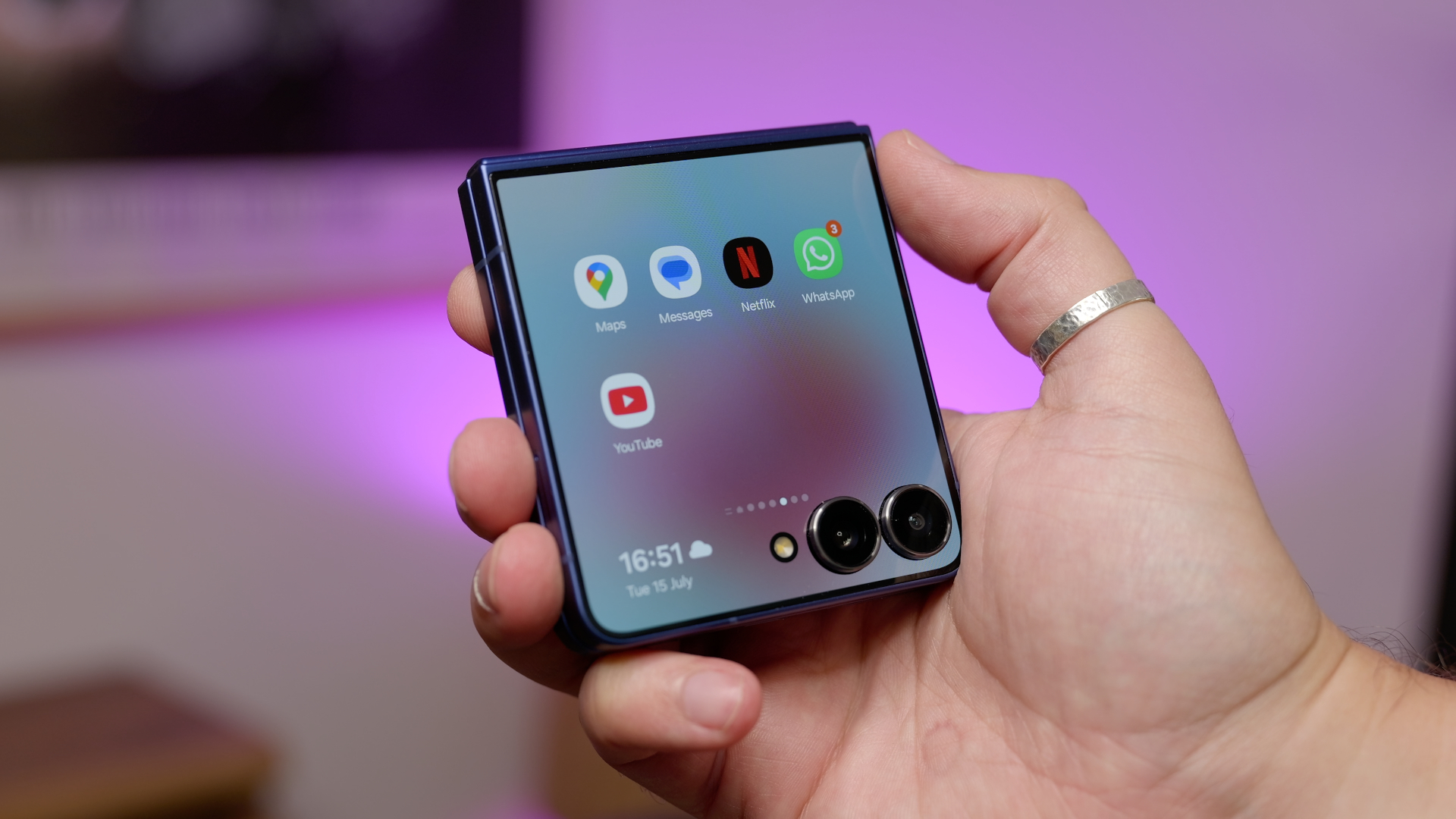 Samsung Galaxy Z Flip 8 rumours and everything we know