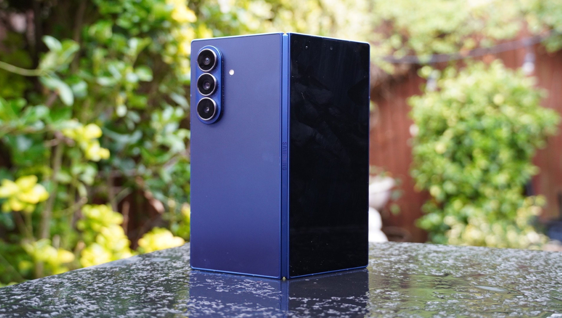 Samsung’s iPhone Fold-competing ‘Wide Fold’ might’ve just leaked