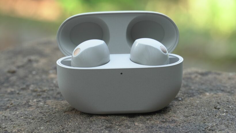 Sony’s best wireless buds are getting a refresh imminently