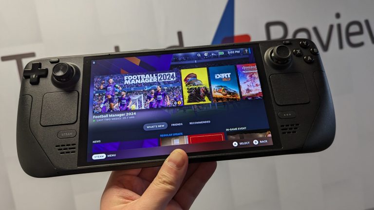 The Steam Deck shortage has just got much worse