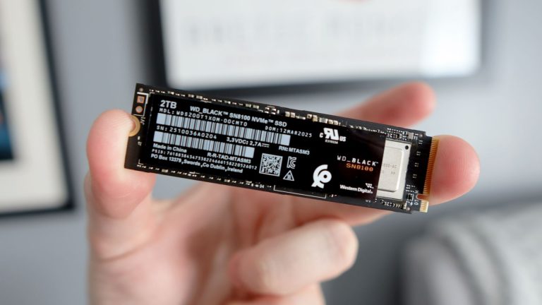 RAM shortages may not be the only component problem in 2026