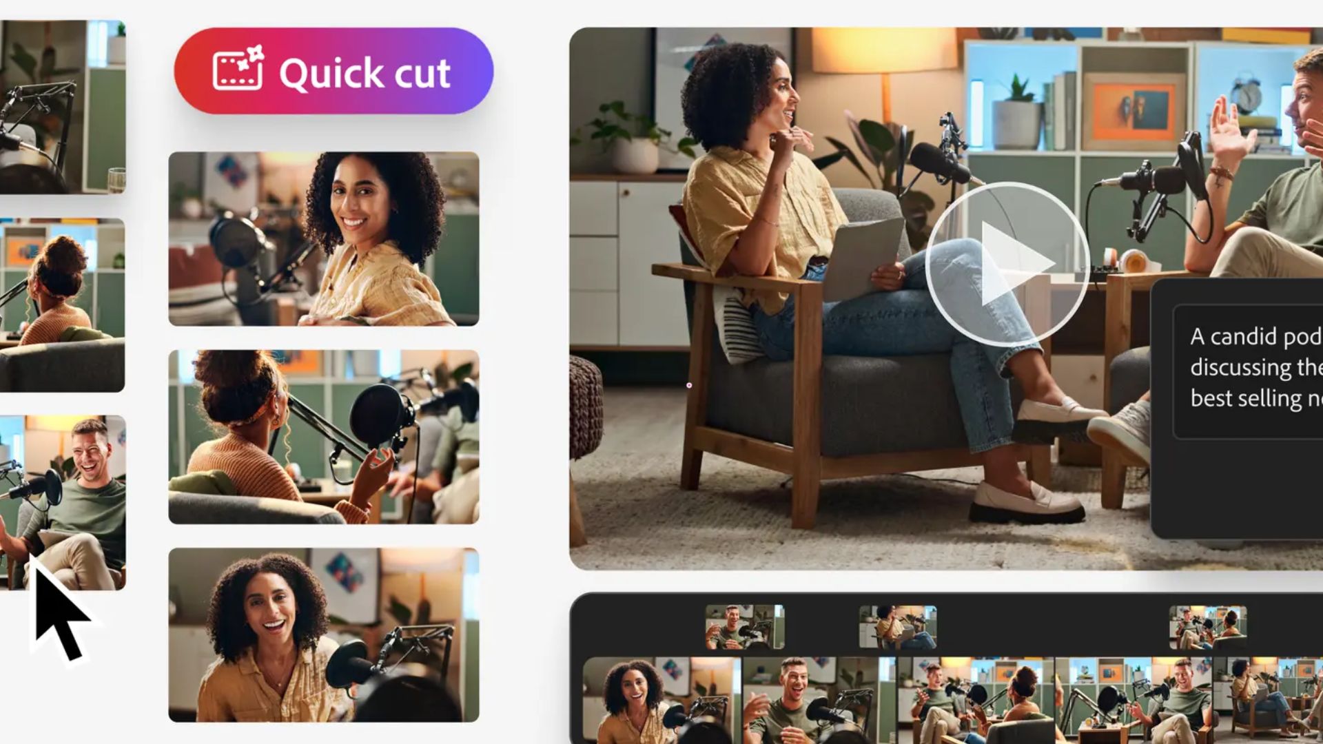 Adobe’s new AI tool will help kick off your next project
