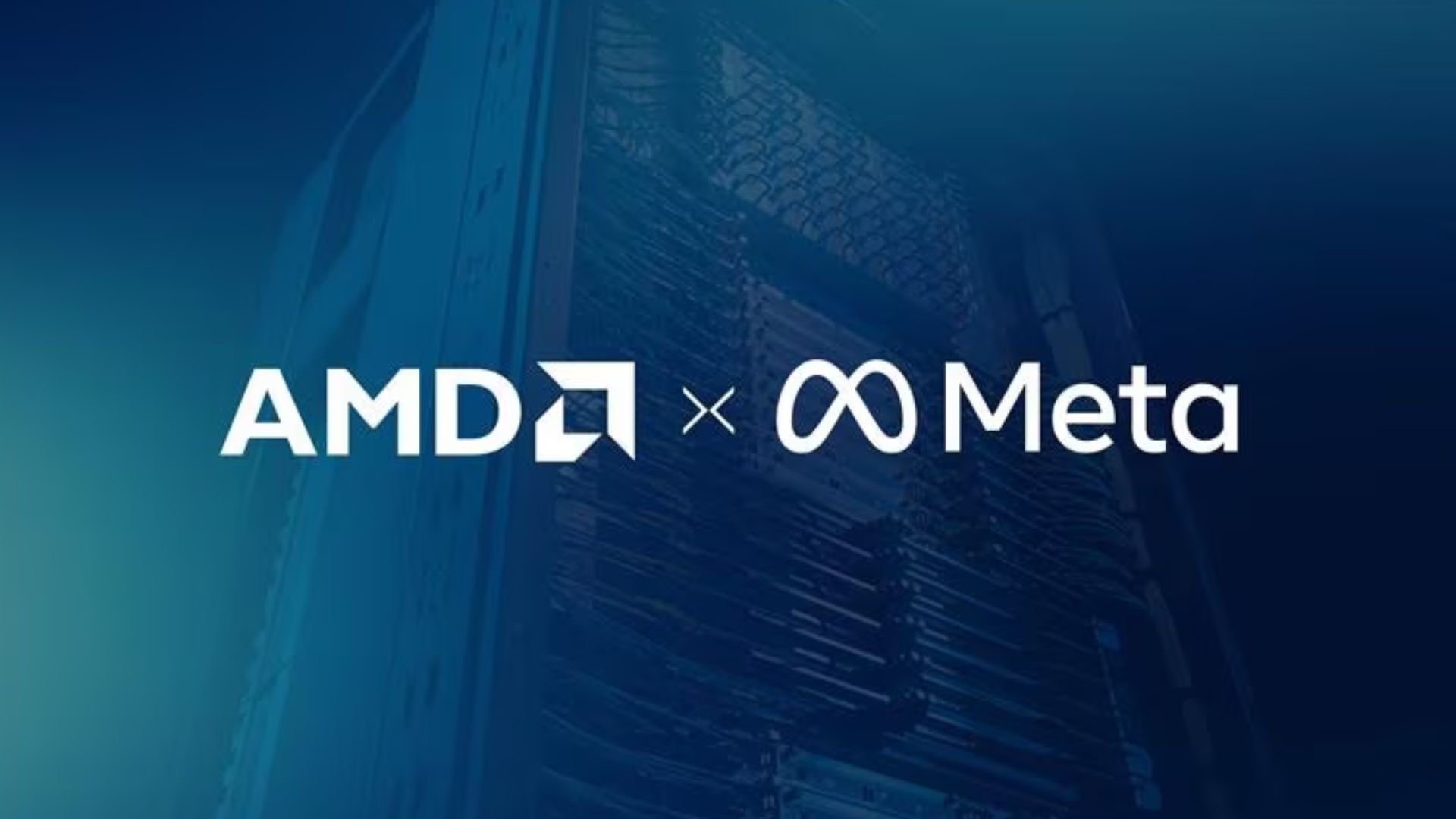 Meta and AMD team up for AI deal
