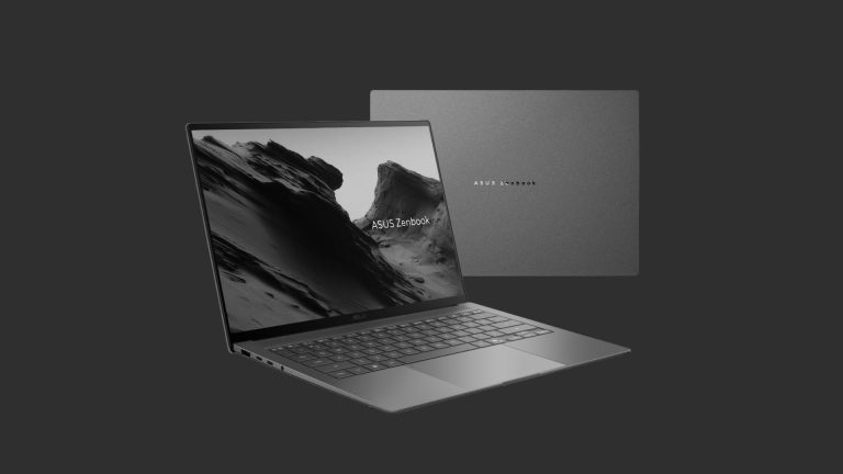 The new Asus Zenbook S14 is a UK exclusive – for now