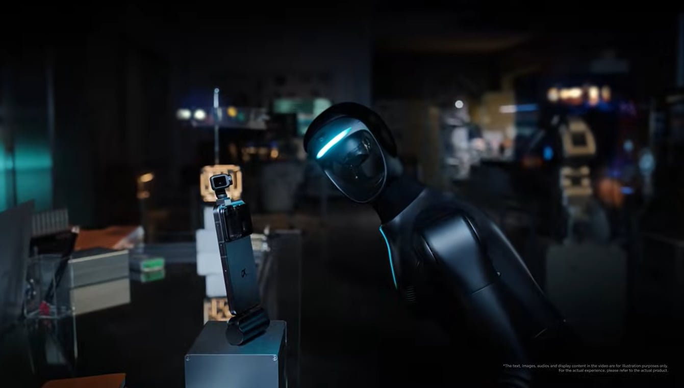 Honor’s getting into full-on humanoid robots at MWC