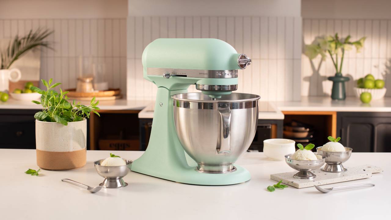 This is the KitchenAid colour of 2026