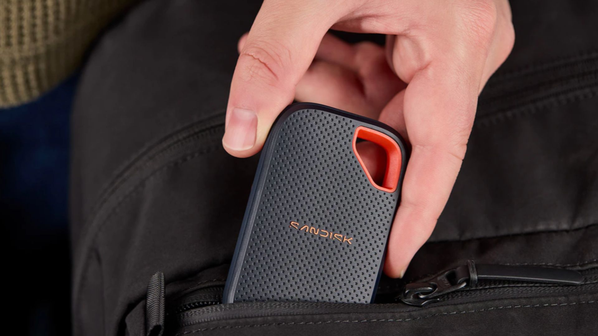 Sandisk’s new flagship SSD can move a 10 minute 12K video in under a minute