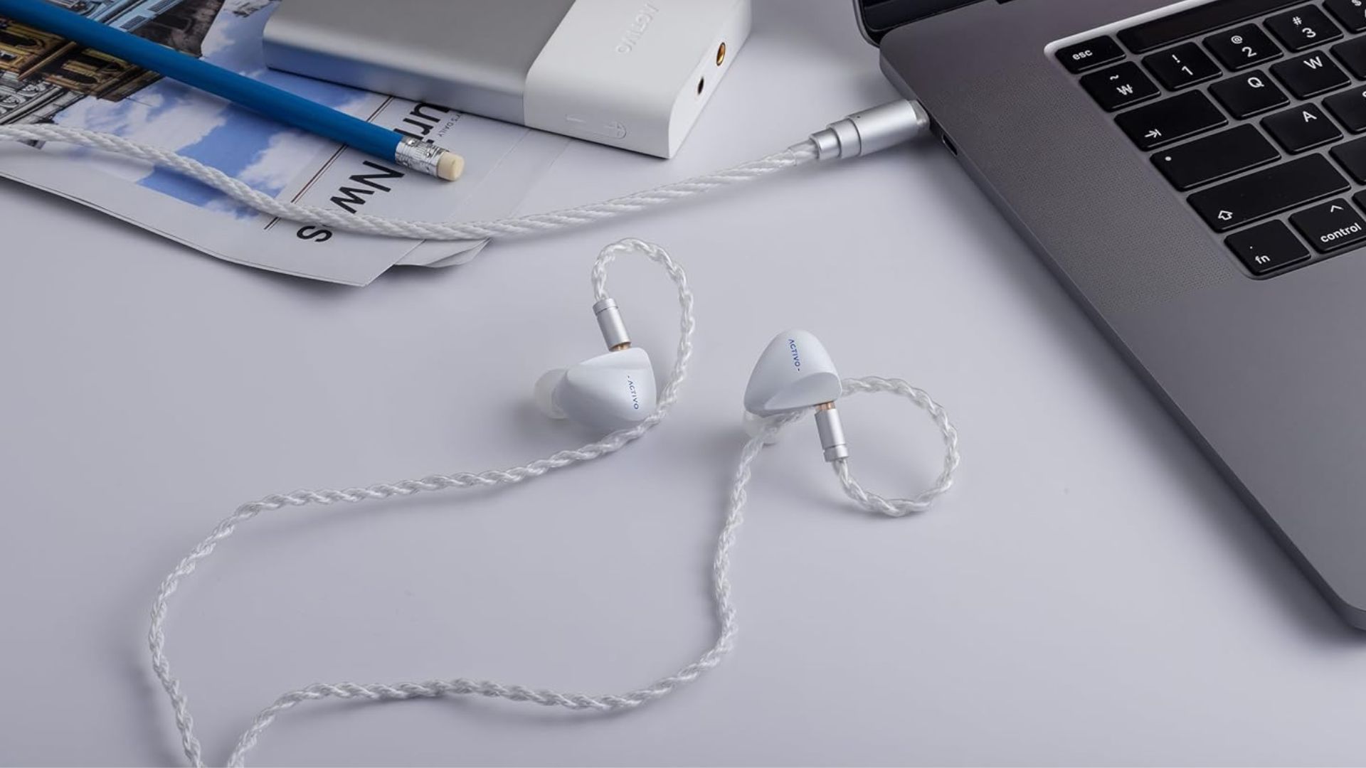 Astell&Kern has a very cheap pair of headphones for you