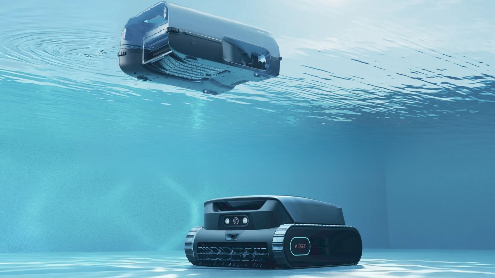 How to keep your pool clean this spring with the Aiper Experts Duo