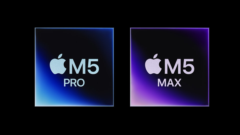 Apple’s most advanced M chips are finally here