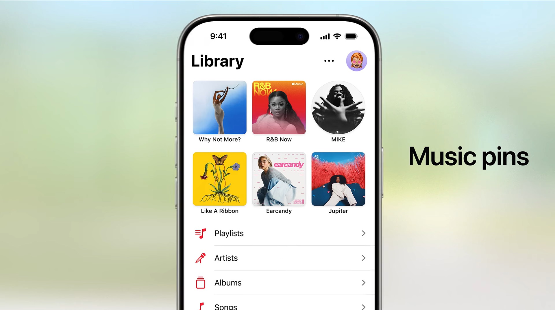Android users also get the new Apple Music features from iOS 26