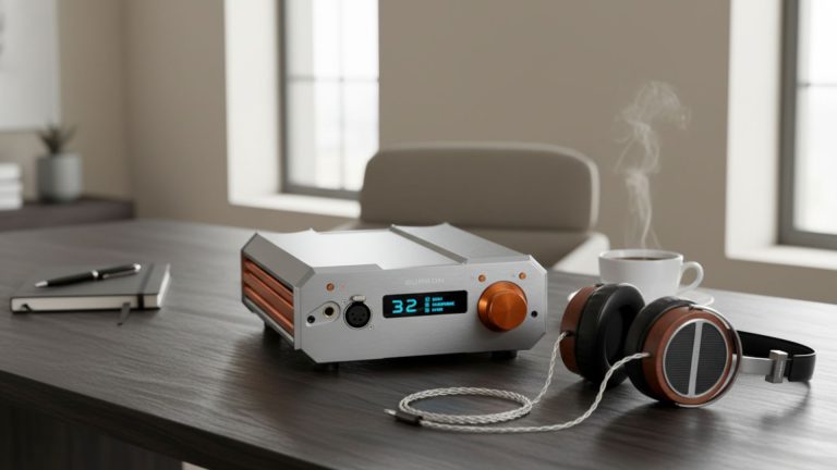 Burson Audio’s new hi-fi kit will make your headphones sound Stellar