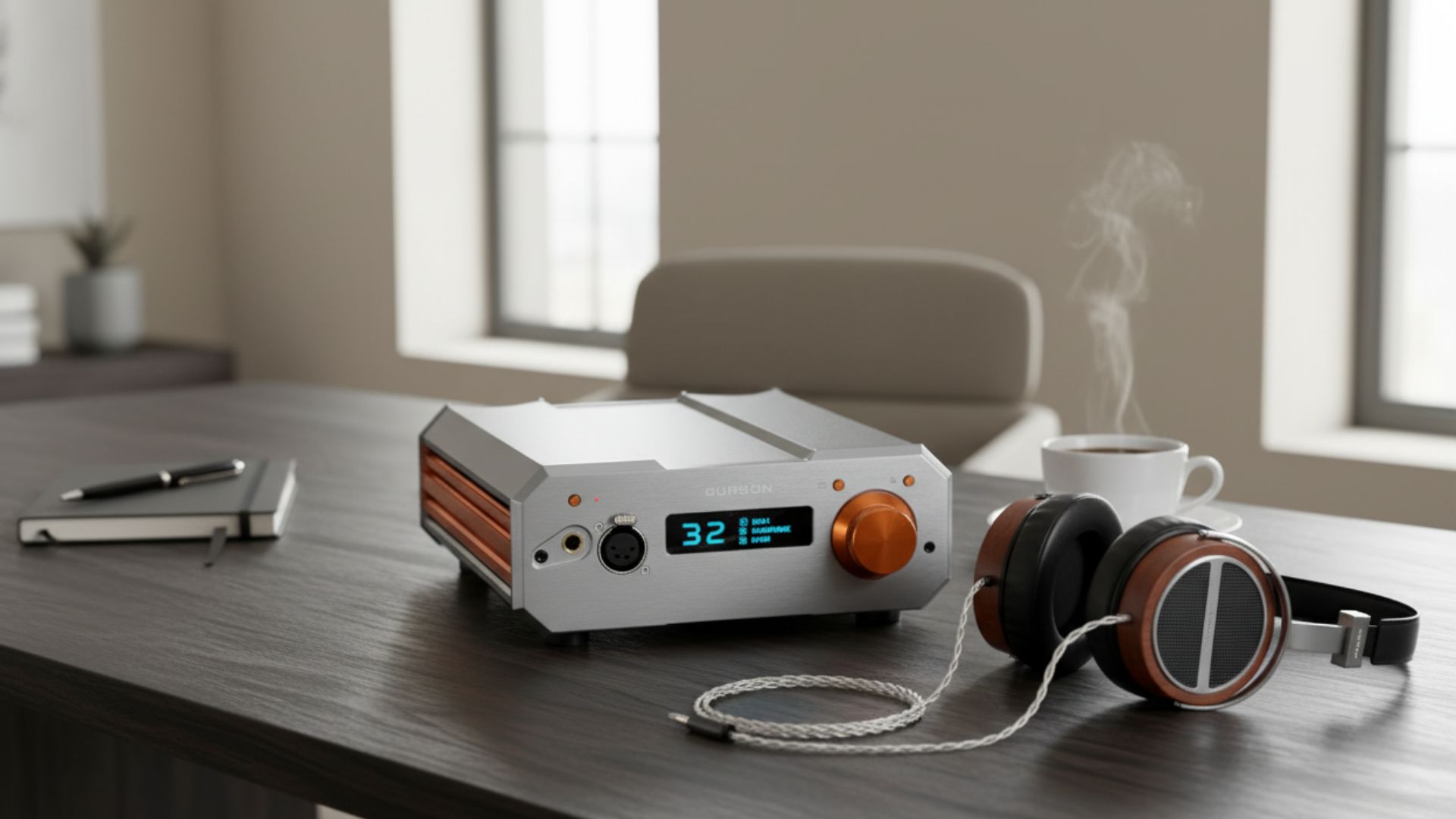 Burson Audio’s new hi-fi kit will make your headphones sound Stellar