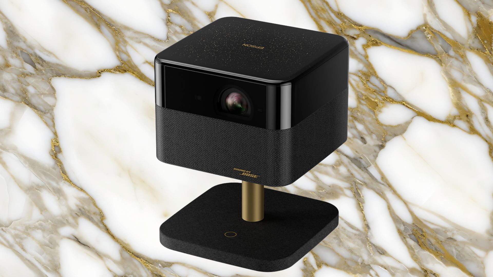 Epson’s EF-73 projector will delight interior designers