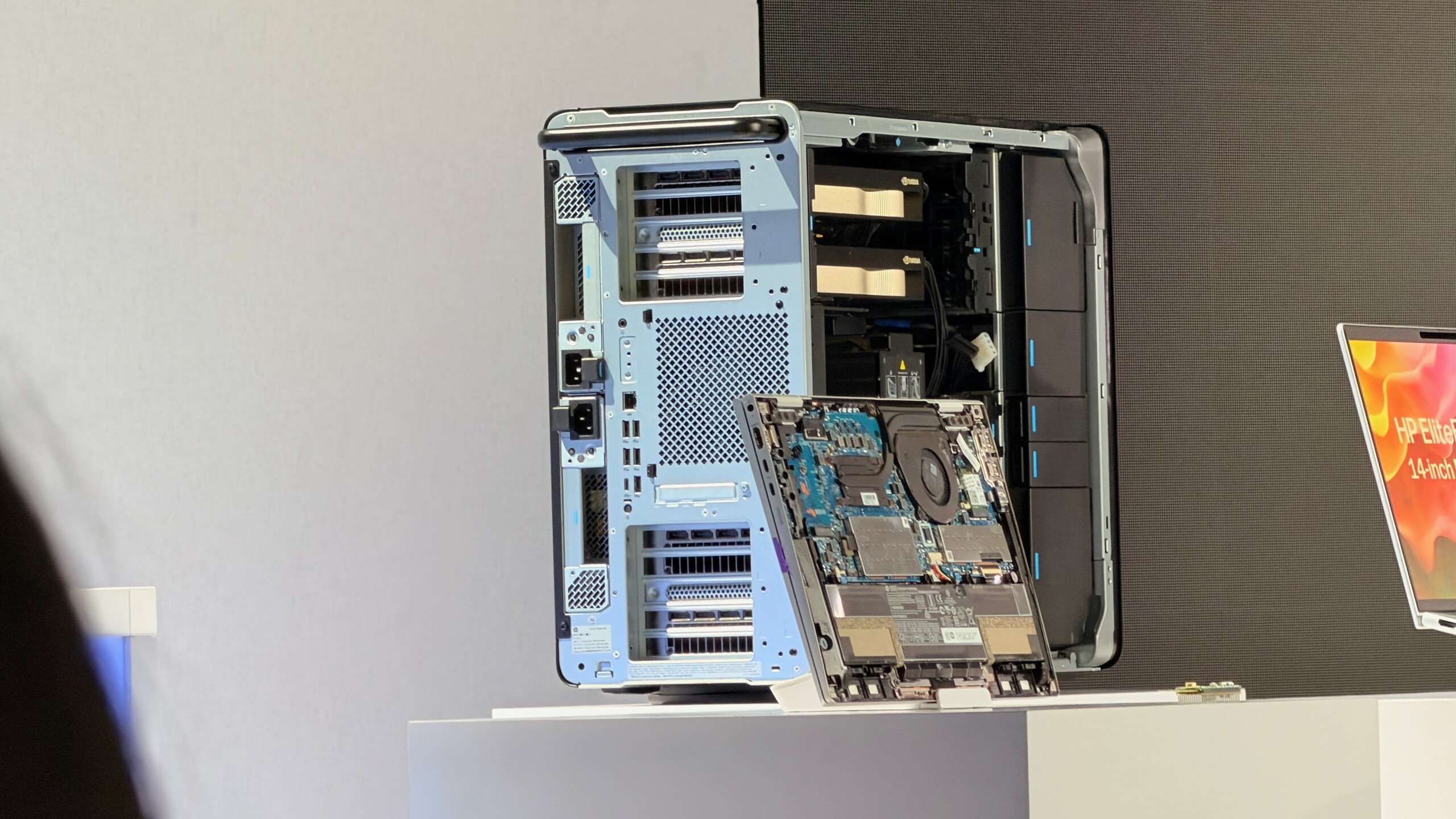 HP’s Z8 Fury G6i is a ridiculously expandable AI powerhouse