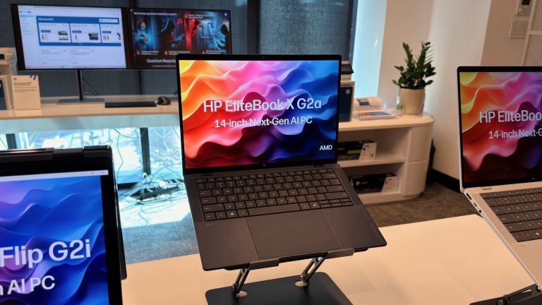 HP’s EliteBook business laptops just keep on getting better and better