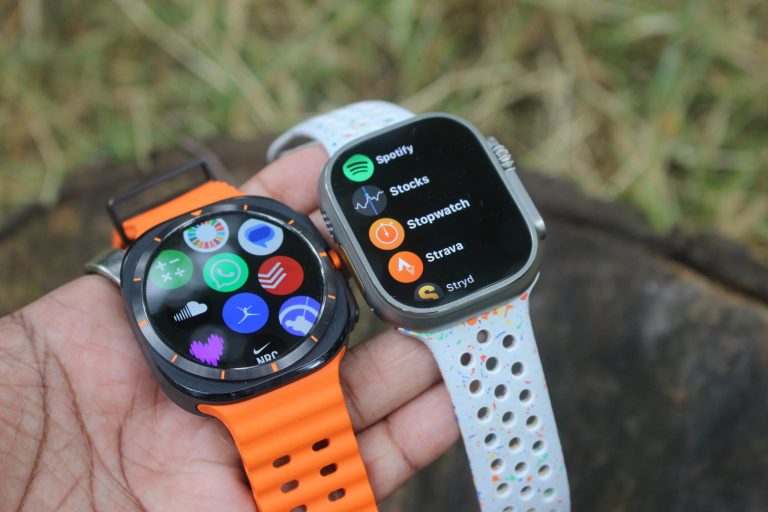 The Galaxy Watch Ultra 2 set for an Apple Watch-rivalling upgrade