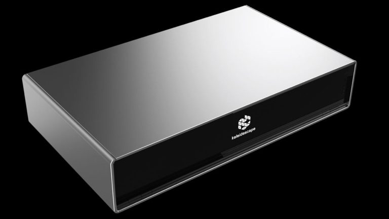 Kaleidescape’s latest server can hold 2000 4K movies, and costs nearly $35k
