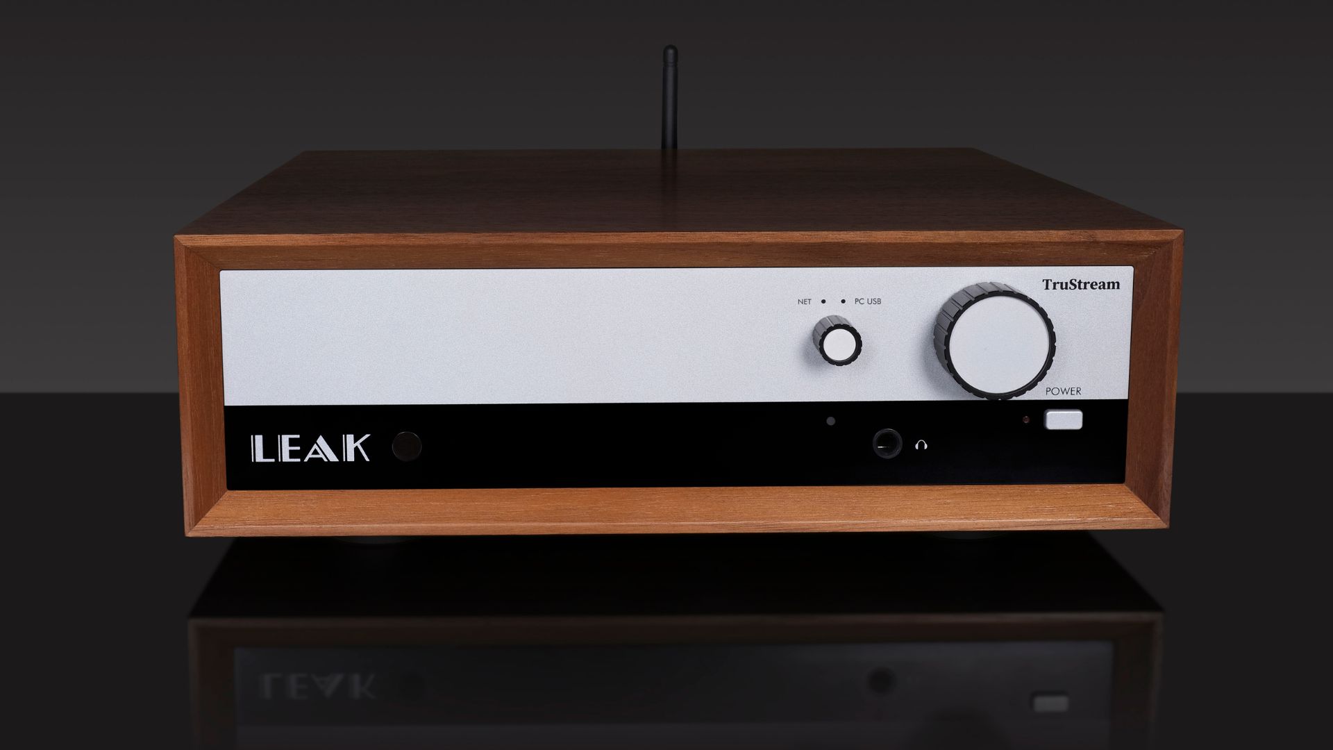 70s hi-fi legend Leak’s new streamer exudes vintage appeal