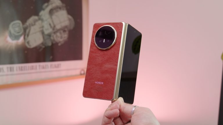 There’s finally a foldable with an IP69 rating