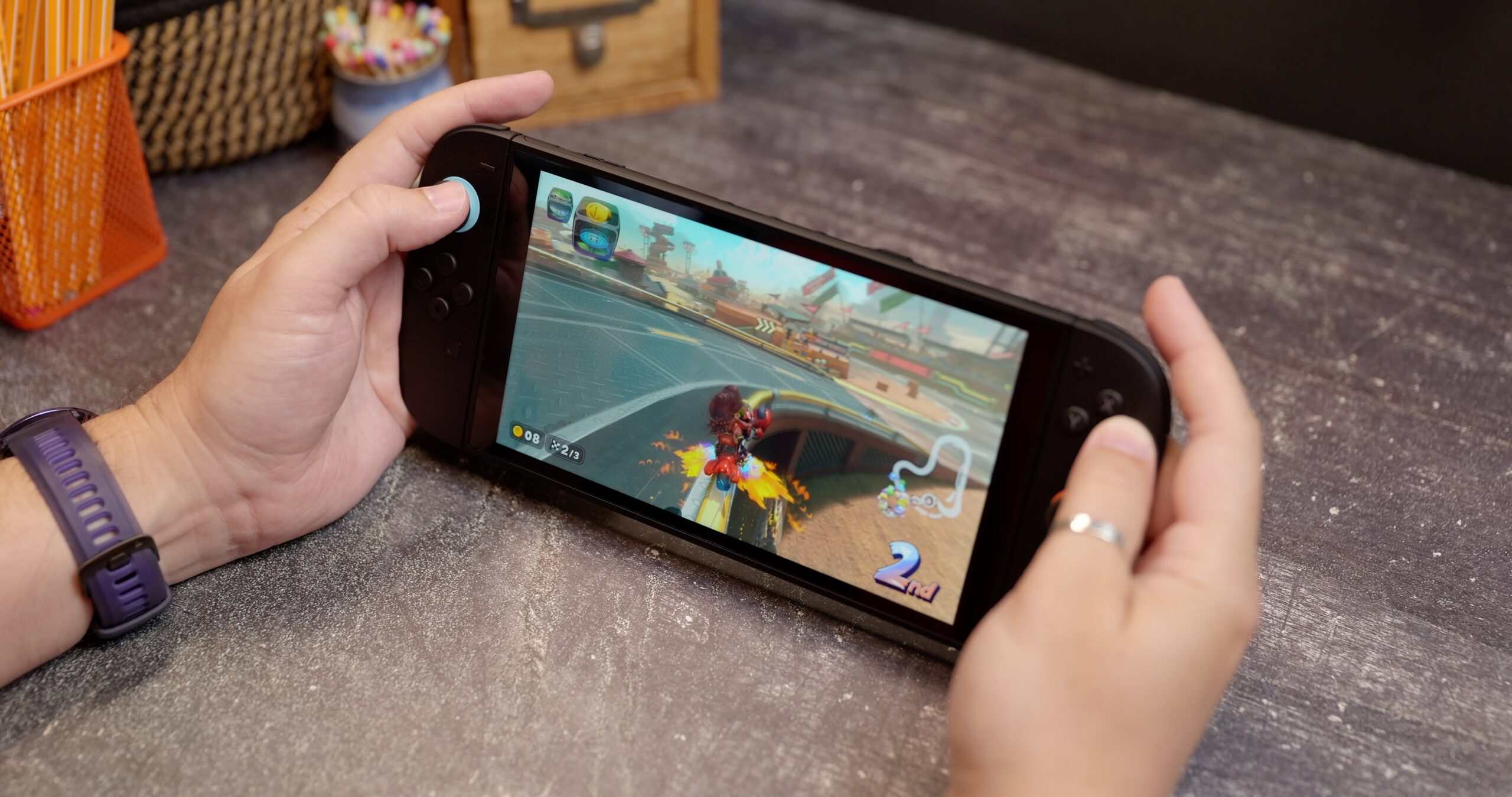 Nintendo Switch 2 update breathes new life into older games