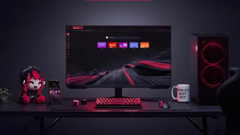 Opera’s gaming browser arrives on Linux after huge demand