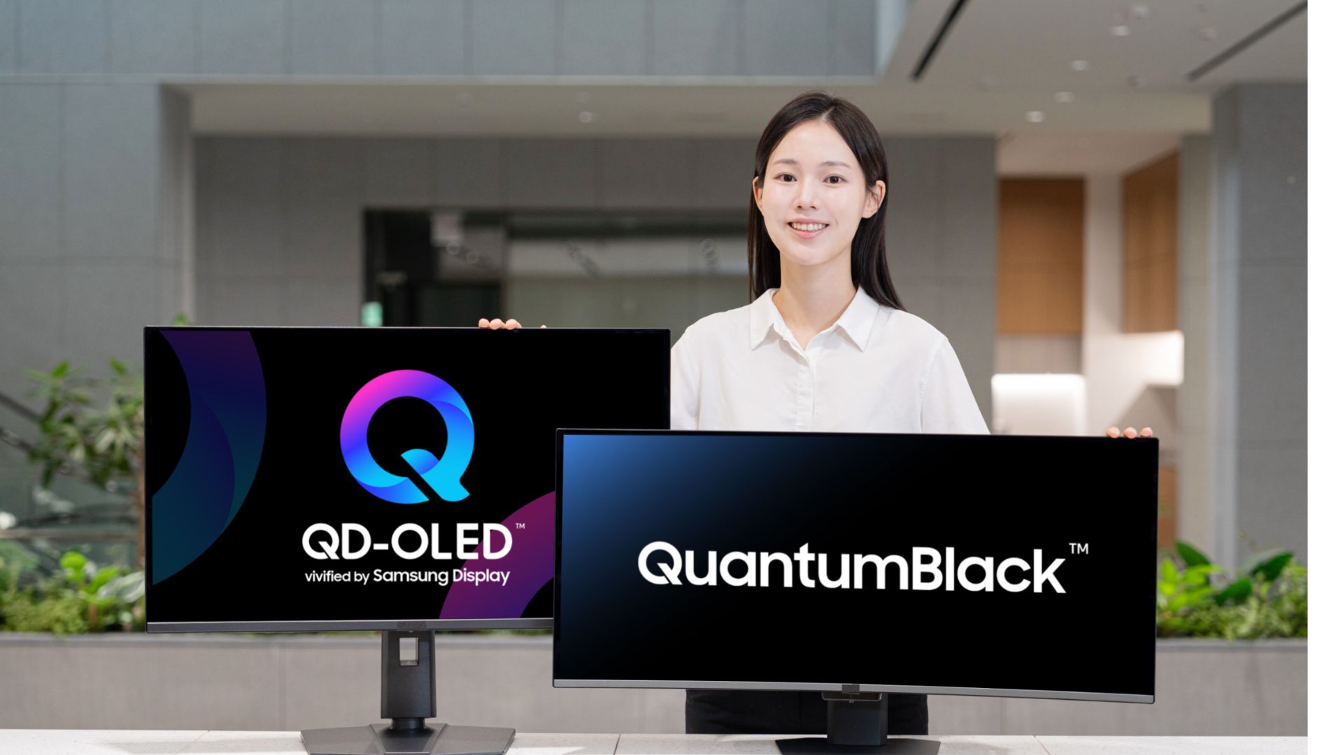 Samsung’s new display tech aims to tackle one of our biggest issues