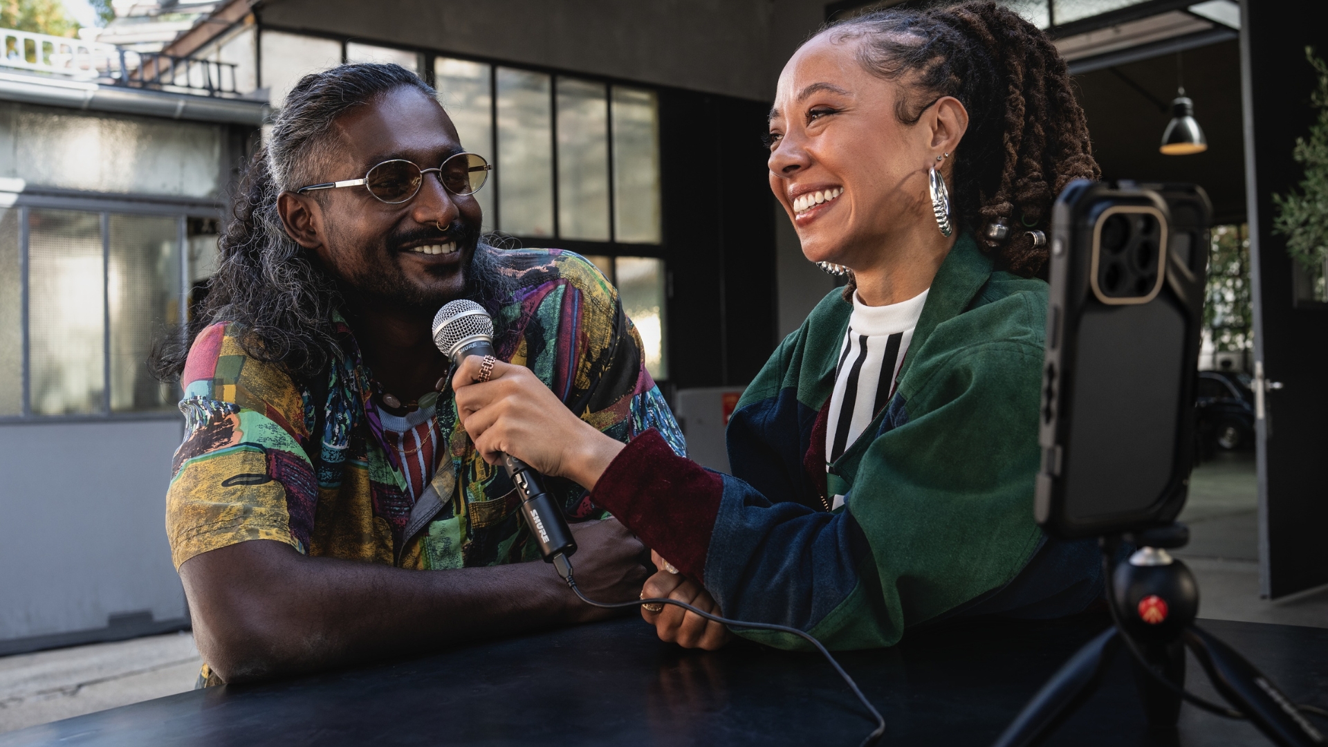 Shure’s MVX2U Gen 2 brings studio quality sound wherever you are