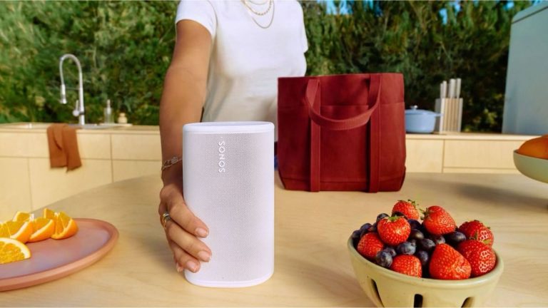 Oops, Best Buy just leaked a new Sonos speaker we haven’t seen before