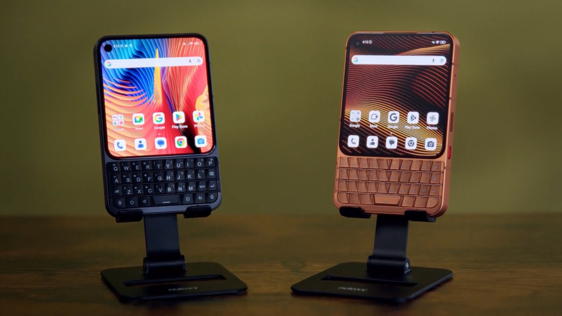 This Blackberry-inspired phone passed £1