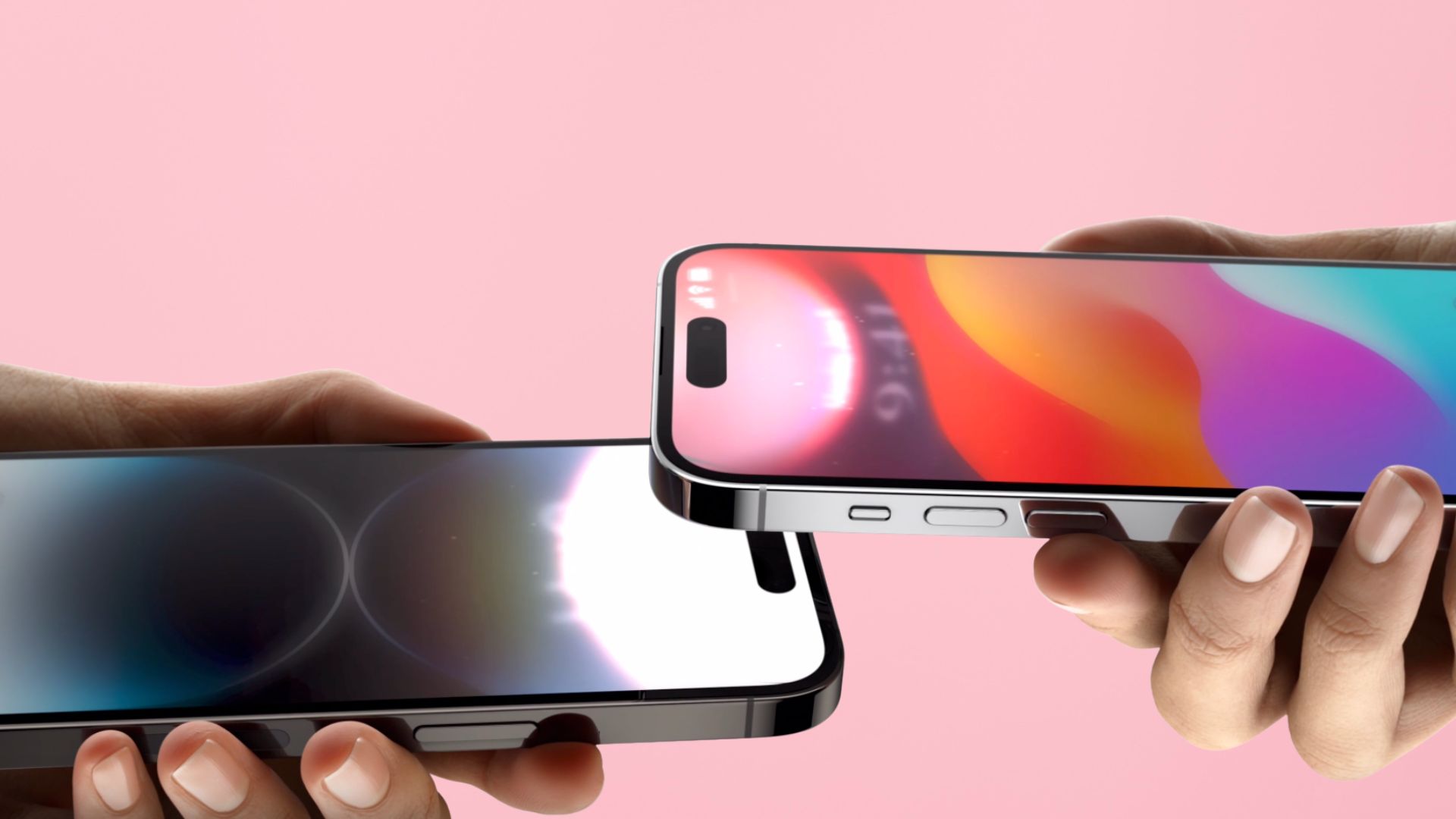 Android could get an AirDrop-style tap-to-share feature